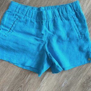 Lilly Pulitzer Blue Shorts